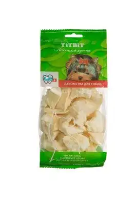 Купить titbit лакомство для собак хрустики диетические - мягкая упаковка 