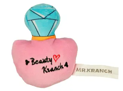 Купить mr.kranch игрушка для собак Духи с пищалкой
