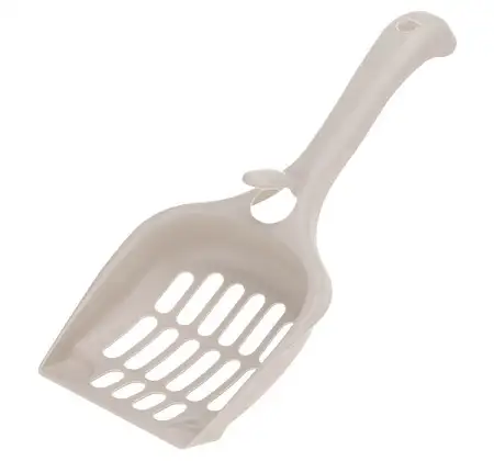 Купить Совок для кошачьего туалета капучино