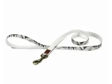 Beeztees Поводок для собак нейлоновый Oribo бежевый